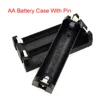 NEW AA Battery Box SMT SMD With Pin AA Battery Holder 14500 Battery Case With Pins ► Photo 1/4