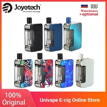 

Original Joyetech Exceed Grip Pod Vape Kit with 1000mAh Battery & 4.5ml Cartridge Pod system Exceed Grip vs drag nano/ pal 2
