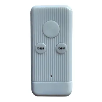 

Wireless Receiver 5.0 Support Bass and Noise Reduction Mode TF Card Play Adapter
