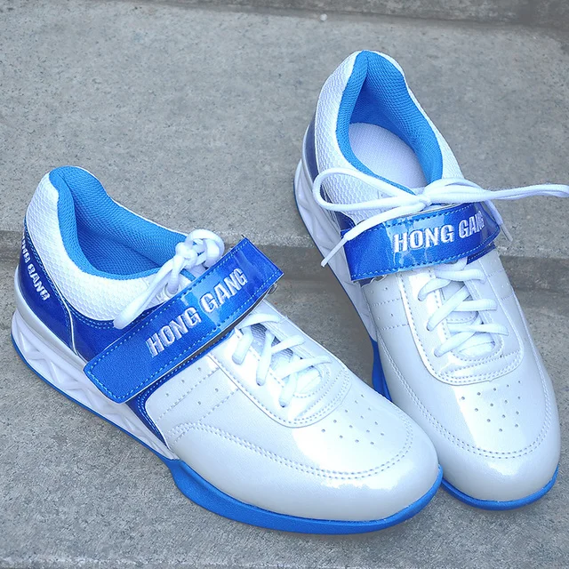 ตัวเลือกสินค้า รองเท้ายกน้ำหนัก High Top สำหรับยิมและฟิตเนส