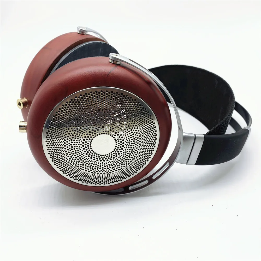40mm 50MM 53mm headphone shell headset wood (without driver and cable) | Электроника