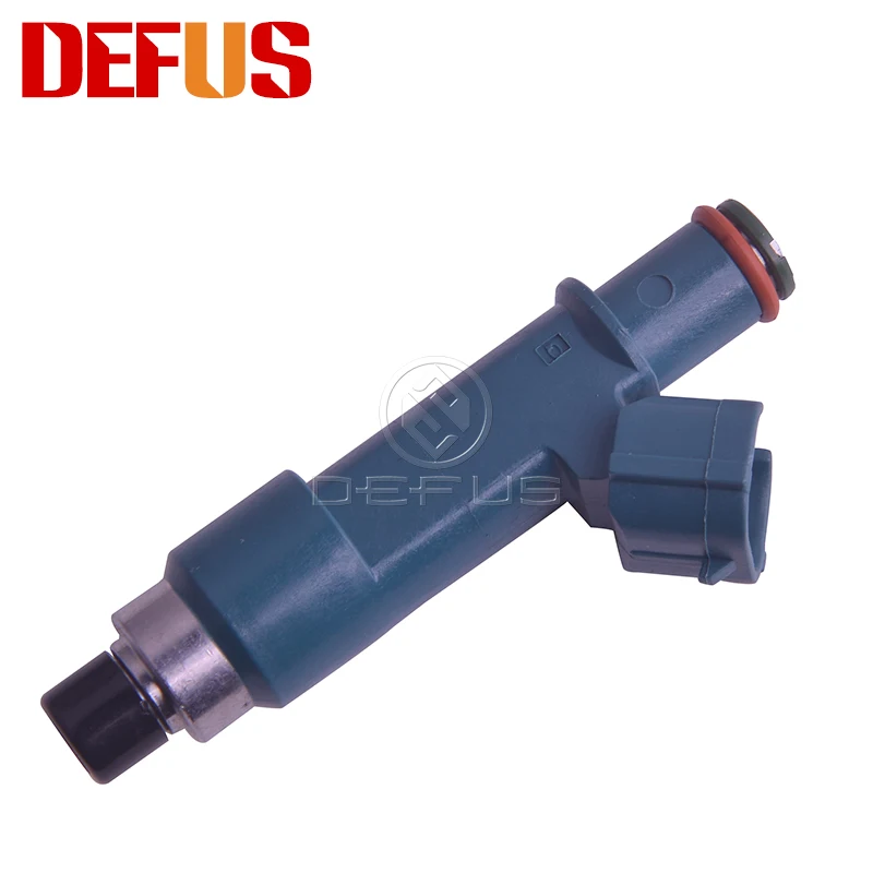 DEFUS 4 шт. Топливная форсунка OEM 297500-0460 для Mazda 3 1,2 1,3 1,4 1,6 Fiesta 2009 2975000460 ZJ2013250 ZYE913250 2975000460