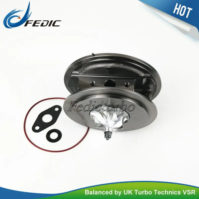 

MFS Turbo cartridge GT2260V 765985 Turbo charger chra core for BMW X5 X6 3.0D M57306D3 173Kw 235HP