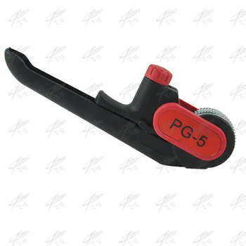 

Ratchet Wheel Type Stripper Cable Knife PG-5 Cable Stripper For 25mm Comm PVC LV cable stripping tool cable stripping knife