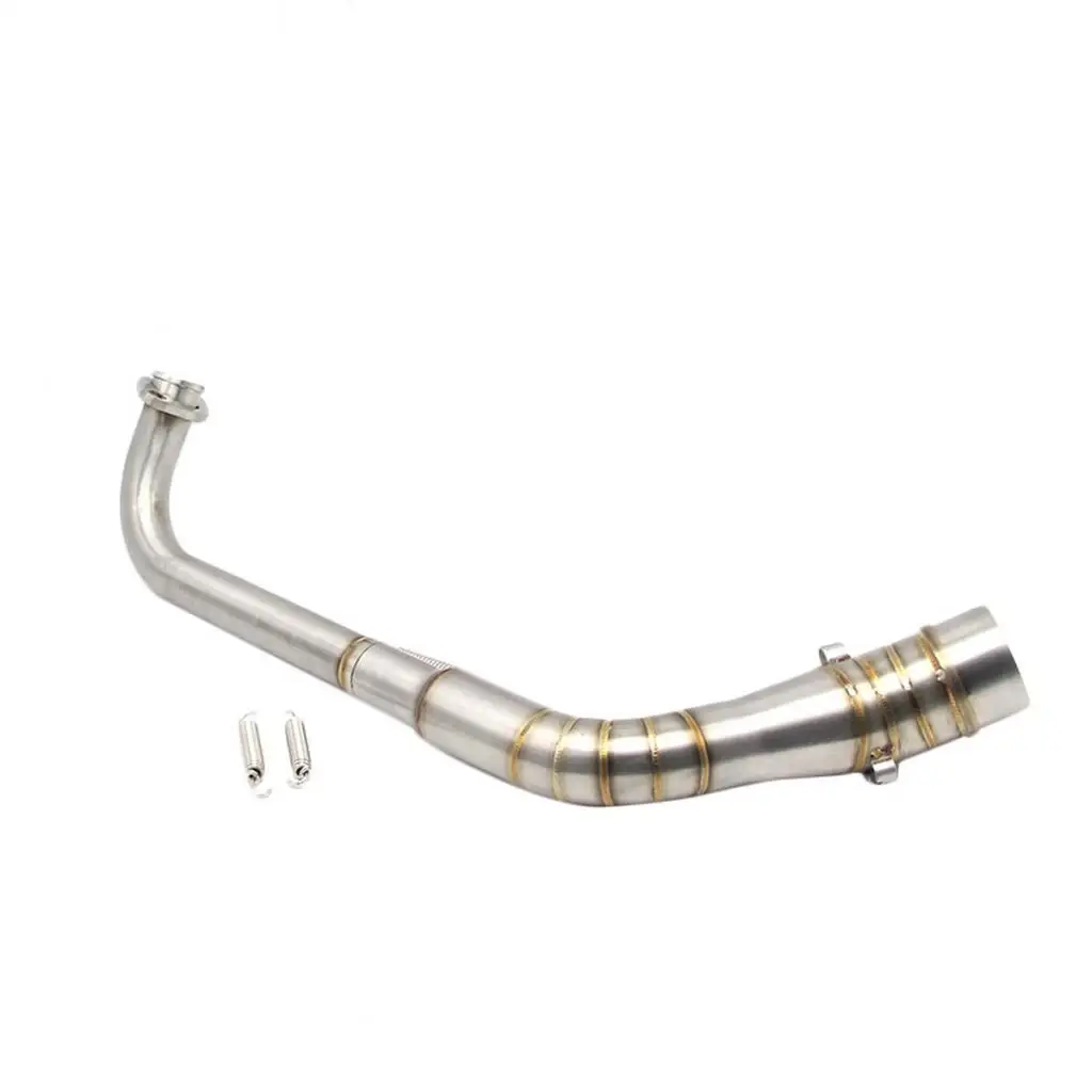 Передняя выхлопная система трубы Slip-On для Yamaha NMAX155 125