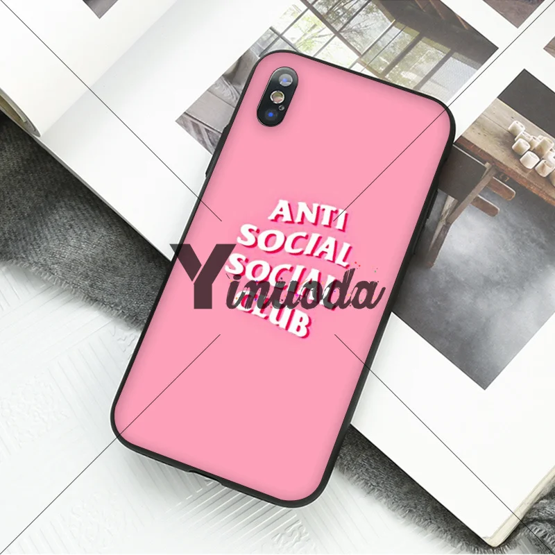 Anti Social Social Club ASSC