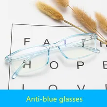 Компьютер для мобильного телефона, очков Для мужчин Для женщин антибликовыми свойствами светильник фильтром очки игровой защита UV400 излучения, очки