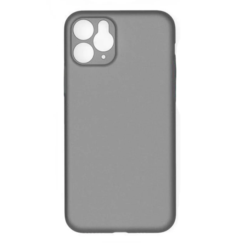 Vibrant Multi-Color Matte Ultra-Thin Frosted Phone Case - Slim, Hard Protection