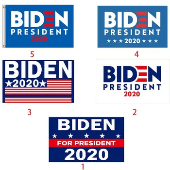 

2020 Biden Flag American President Election Banner Home Garden Yard Car Decoration