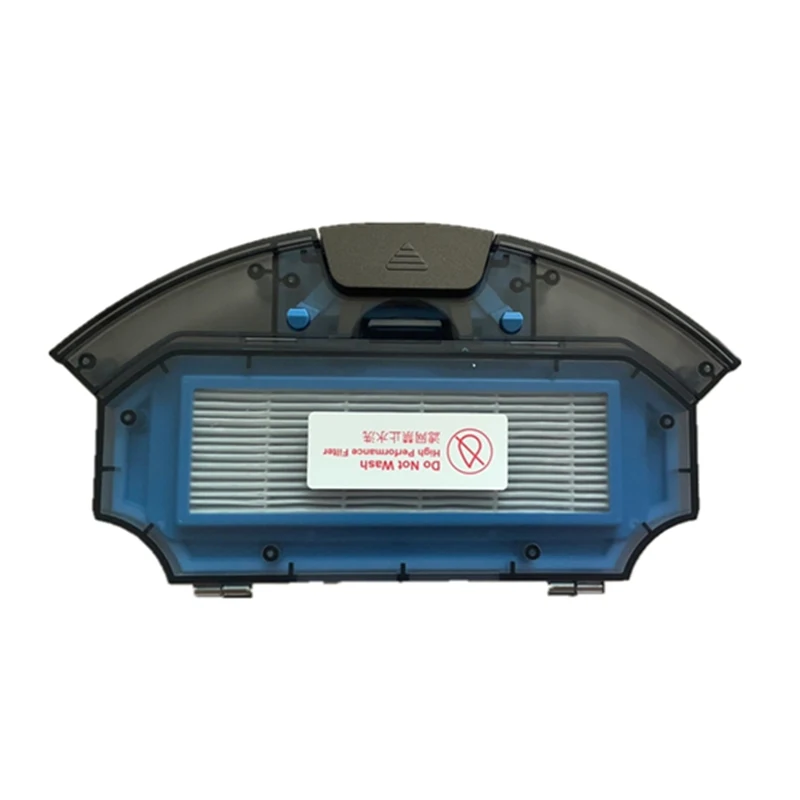 VacuumCleanerDustBoxBinFilterforSilverCrestSSRA1RobotVacuumCleanerLargeDustbin