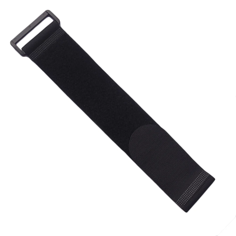5Pcsx 5cm*40/60/80/100cm Magic Cable Ties Separable Reverse Nylon Ribbon Fastener Hook and Loop Straps Cord Ties Width 1.96 in for cable ties nylon cable ties cable tie nylon zip ties