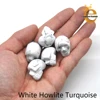 White Howlite