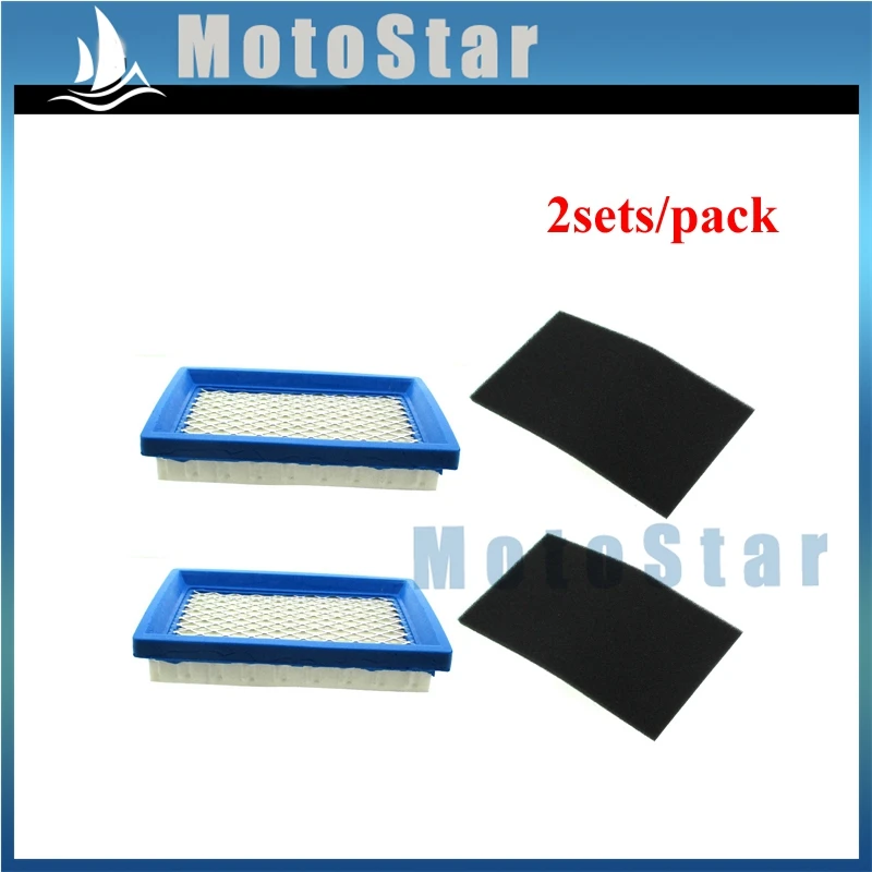 Воздушный фильтр для Generac 078601 178601GS 78601GS 0485-1 0487-0 0503-1 0602-0 078602