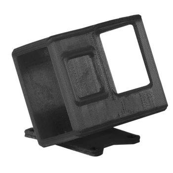 

TPU 3D-Printed Protective Cover Case with Aerial FPV Adjustment Angle Base For GoPro Hero 8 Action Camera