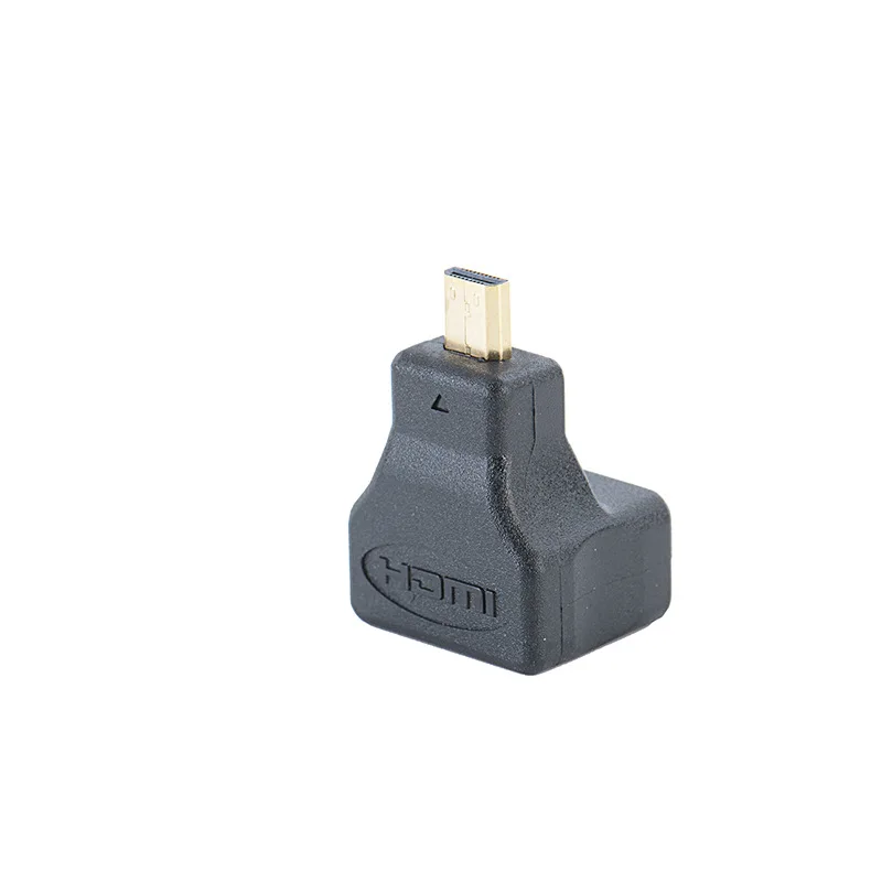 Micro HDMI Мужской к HDMI Женский адаптер типа D к HDMI адаптер переходника разъема для Xbox 360 для PS3 HDTV