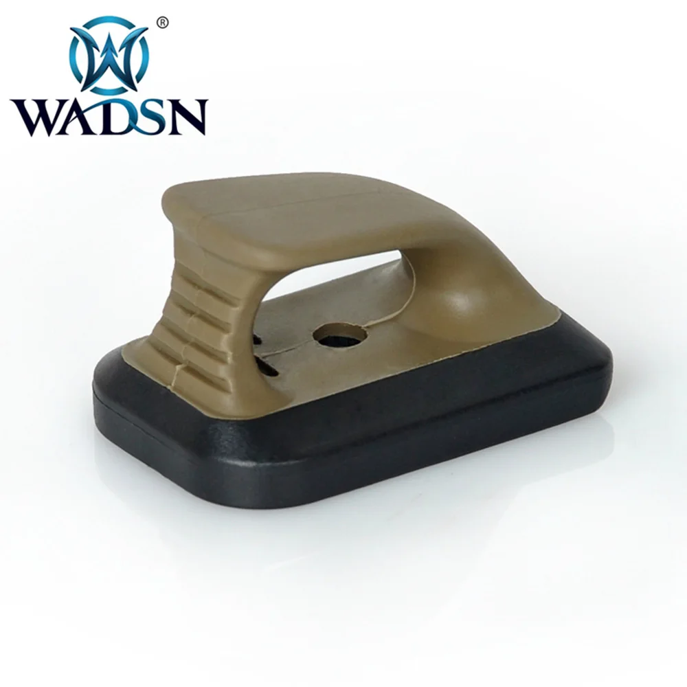 WADSN тактическая скоростная пластина для ТМ G17(Marui Glock) страйкбол пистолет журнал скоростная пластина Softair скоростная пластина Охотничьи аксессуары