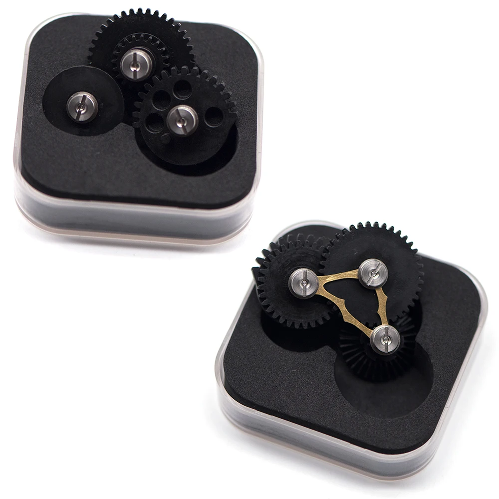 Новый набор передач модуль 7 мм 8 для Kublai Gear box Receiver 556 Maopul Upgrate Gel Blaster Ver.2 | Пейнтбольные аксессуары -4000253663432