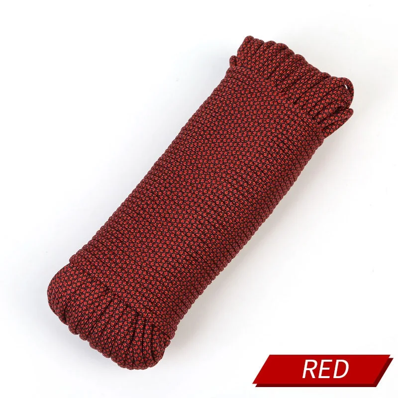 Xinda Premium Paracord: Durable 9-Core Camping & Survival Rope
