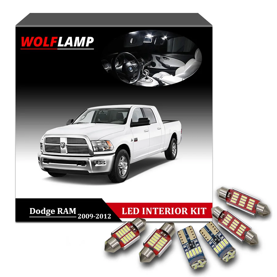 2010-2012 Dodge RAM