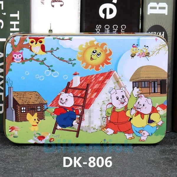 Cartoon Jigsaw Puzzles Genius Toys Direct