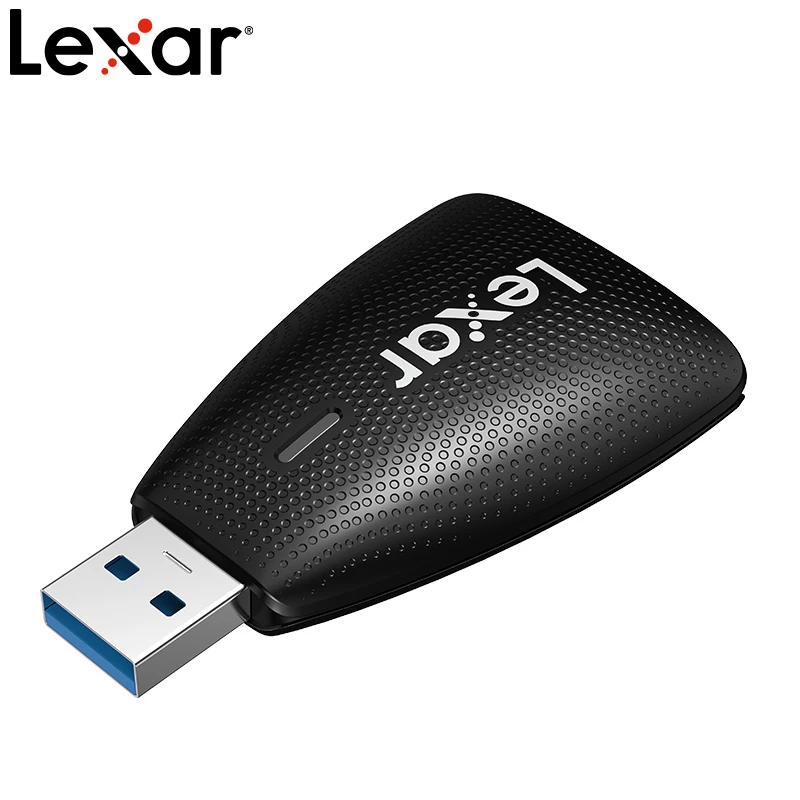 Lexar 2 в 1 USB 3,1 кард-ридер SD Micro SD кард-ридер высокоскоростной 3,0 кард-ридер USH-I/USH-II