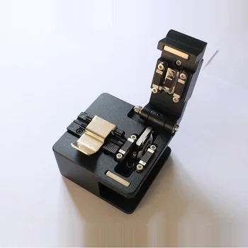 

Free Shipping High Precision Fiber Cleaver same as Jilong KL-21F KL21F Optical Fiber Cutter