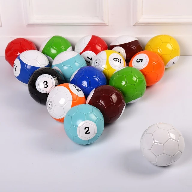 Sinuca Gigante com 16 bolas (Snookball) (7,5m x 3,5m / altura: 0