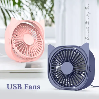 

Mini USB fans portable fan USB rechargeable mini desk Fan Air Cooler Summer Portable Personal Cooling Fan portable personal fan