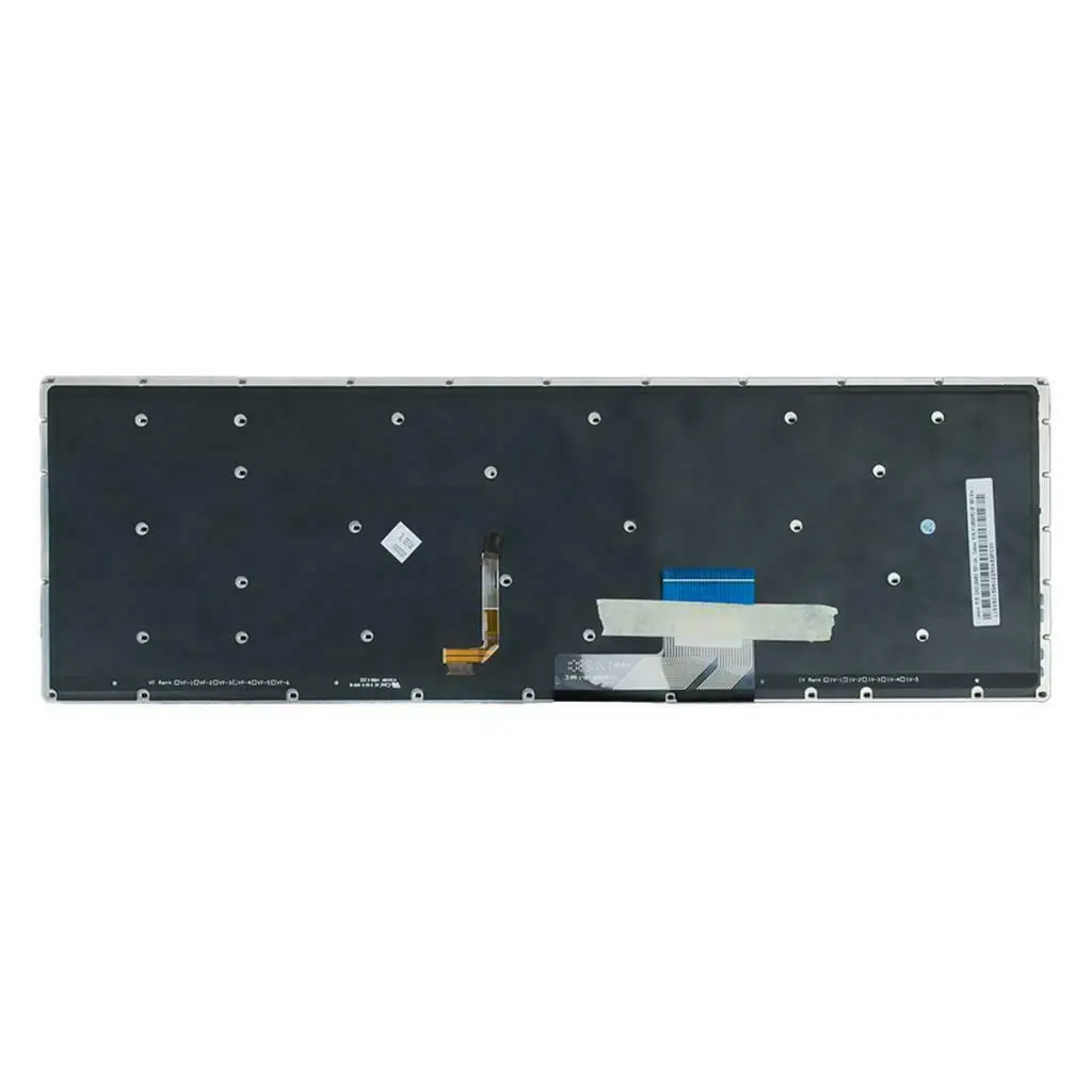 Испанский SP Teclado клавиатура с подсветкой для lenovo Y50-70 Y70-70 ноутбук клавиатура с подсветкой