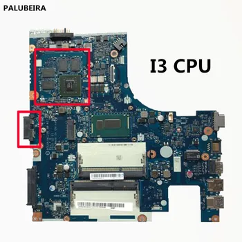 

PALUBEIRA NM-A273 Laptop motherboard for Lenovo Z40-70 original mainboard I3 CPU GT840M tested work