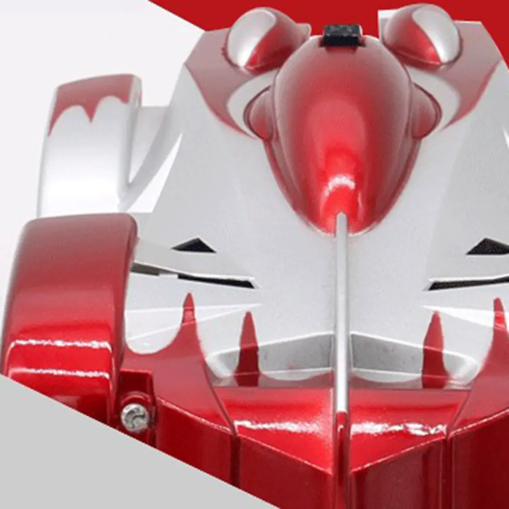 Горячая RC автомобиль настенный гоночный автомобиль игрушки подъем потолок подъем через стену пульт дистанционного управления антигравитационная игрушка модель автомобиля подарок для детей