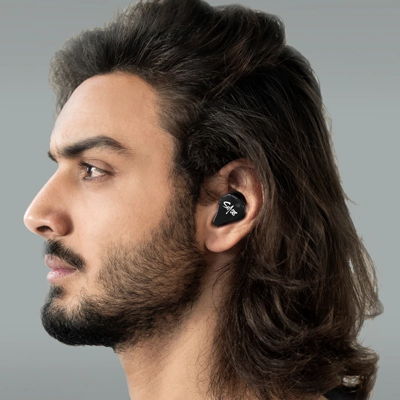 KZ SA08 TWS 8BA Units True Wireless Bluetooth v5.0