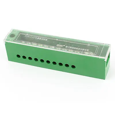 

660V 30A 1 Inlet to 20 Outlet Terminal Screw Barrier Power Distribution Block