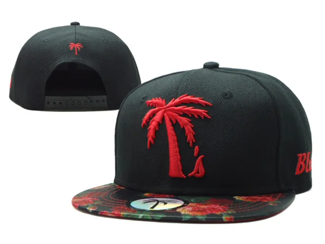 Горячая новинка BLVD поставка кокосовое дерево snapback шапки Хип Хоп Кепка кость плоская шляпа для мужчин регулируемый оснастки назад яркий баскетбольный колпачок