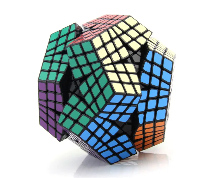 Высокое качество, ShengShou Megaminxeds, 6x6x6, магический куб, SengSo, 6x6, скоростная головоломка, рождественский подарок, идеи, детские игрушки для детей