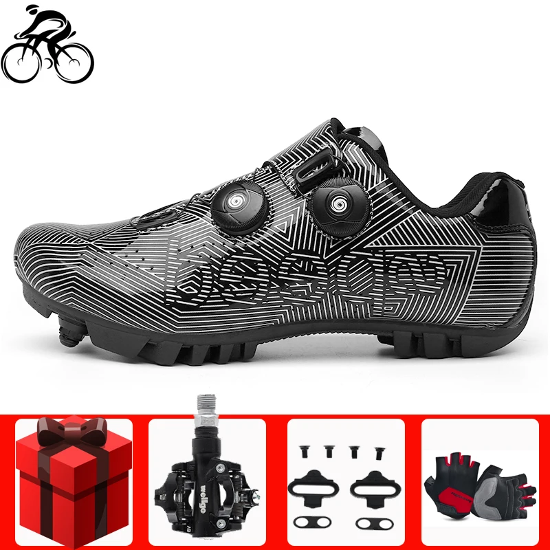 

Cycling Shoes Sapatilha Ciclismo Mtb New 2021 Men Sneakers Women Mountain Bike Original Bicycle Shoes Athletic Racing Bicicleta