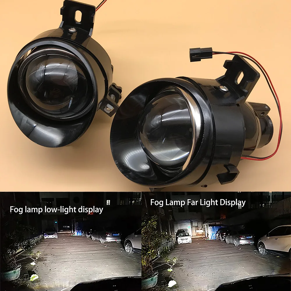 Ксеноновый светодиодный противотуманный фонарь 55 Вт 35 H11 для Nissan Almera Versa Qashqai Urvan