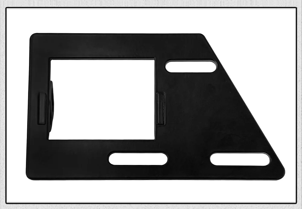Hypertune-для 1983-2005 Chevy GMC Blazer Jimmy Sonoma S10 S15 V8 SBC 350 преобразования замены двигателя крепления адаптера пластины 2WD
