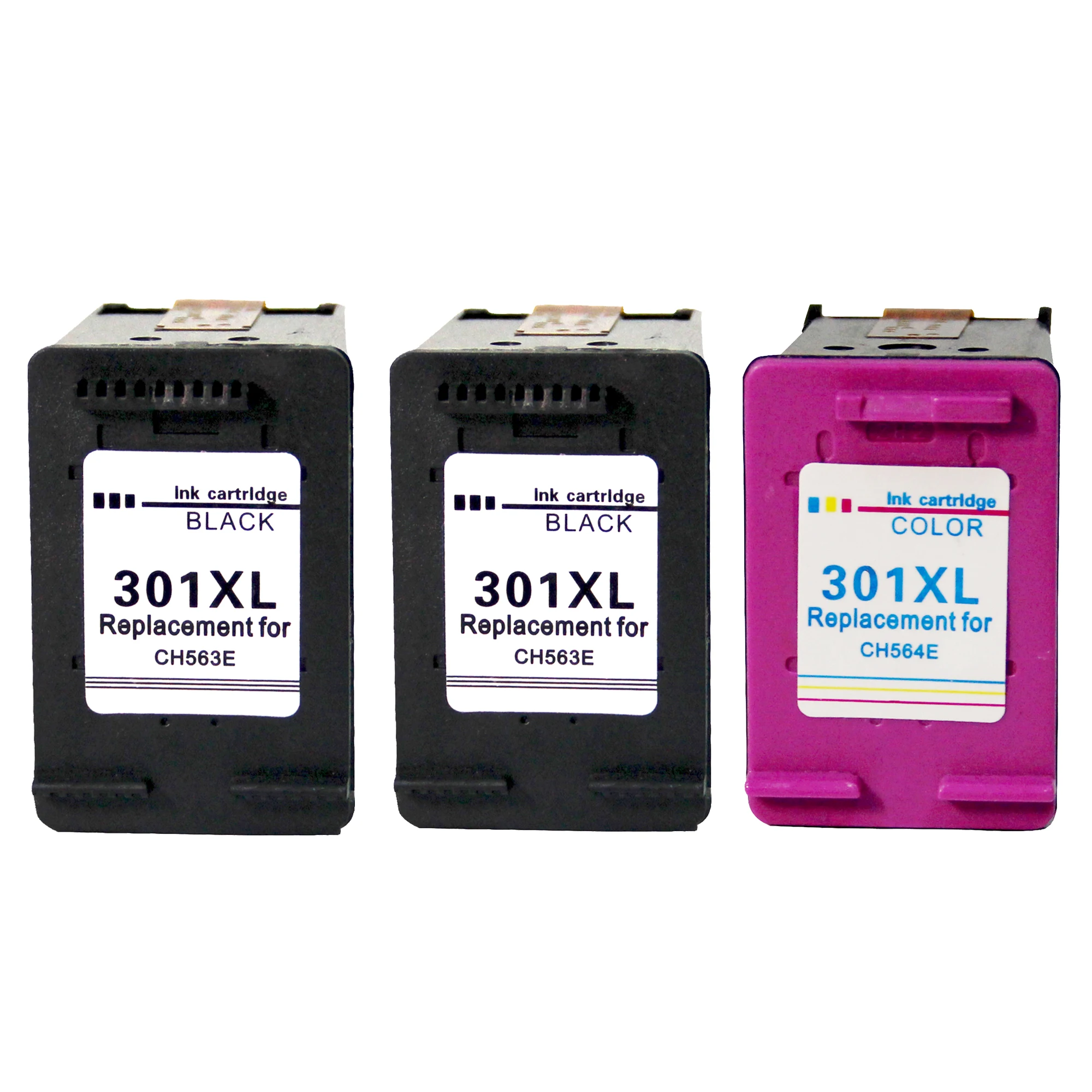 Картридж Veteran 301XL для принтеров hp 301 xl hp301 чернильный картридж Deskjet 1000 1050 2000 2050 2510 3050