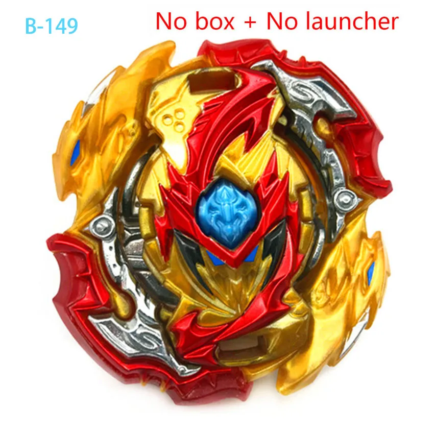 Все лучшие пусковые установки Beyblade Burst Toys B-144 B-145 B-146 B-147 B-148 B-149 B-150 - Цвет: B149 no launcher