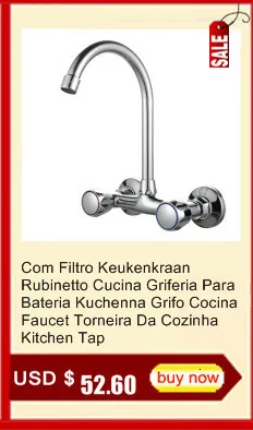 Смеситель для гурманов Griferia Para Keuken Kraan Com Filtro Rubinetto Cucina Pia Grifo Cocina Da Cozinha Torneira кухонный кран