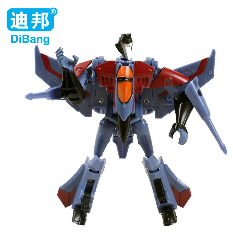 

Dibang Transformation Toy Jingang Cartoon Robot Children Boy Model Car Superman Stall Hot Selling