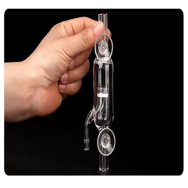 thumbnail image 2 of NilocG Intense Atomic Inline CO2 Diffuser - For Planted Aquarium Canister Filters, 16/22mm (5/8") Tubing, Super Fine Mist 2 of 9