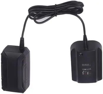

dawupine DW1418-MC Li-ion Battery Charger For Dewalt 14.4V 18V 20V Lithium Battery DCB140 DCB180 DCB200 DCB112 DCB118 DCB105