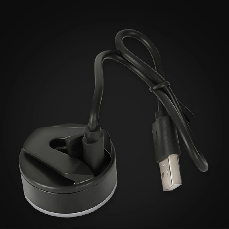 Mini Bicycle Tail Light Bike Night Riding Mountain Bike Light Taillight USB Rechargeable&nbsp;Flashlight Safety Warning Light LT0115 (8)