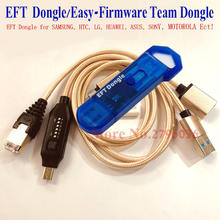 2020 Newest 100% Original EFT Pro DONGLE  EASY FIRMWARE TEMA  + UMF all boot Cable ( all In One Boot Cable )  Free Shipping