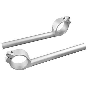 

Motorcycle Clip-on Fork Tube Handlebar Mount Clips for YAMAHA YZF R6 YZF-R6 2006 2007 2008 2009 2010 2pcs/Pair