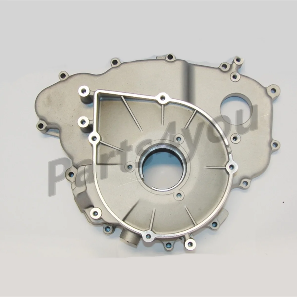 Left Crankcase Cover for CFmoto 500 X5 U5 CF188 600 X6 U6 Z6 CF196 Goes 520 525 625i 0180-014001-0080 CF188-014001