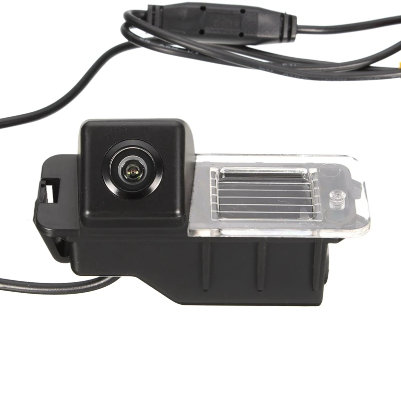 Car Reversing Parking Rear View Camera for VW Golf MK6 MK7 GTI -Polo V (6R) Passat CC | Электроника