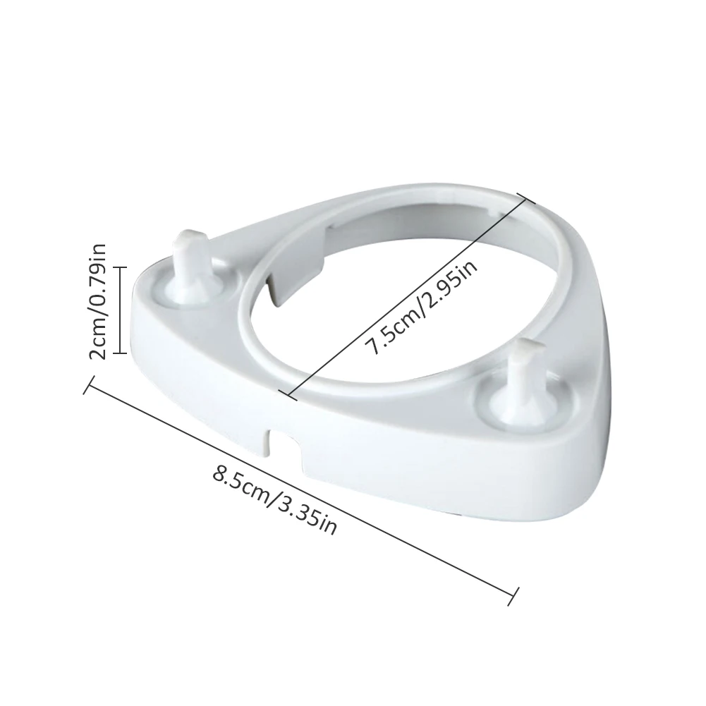Electric Toothbrush Holder Bathroom Storage Rack Toothbrush Stand for Teeth Brush Head for Braun Oral B Electric Toothbrushes